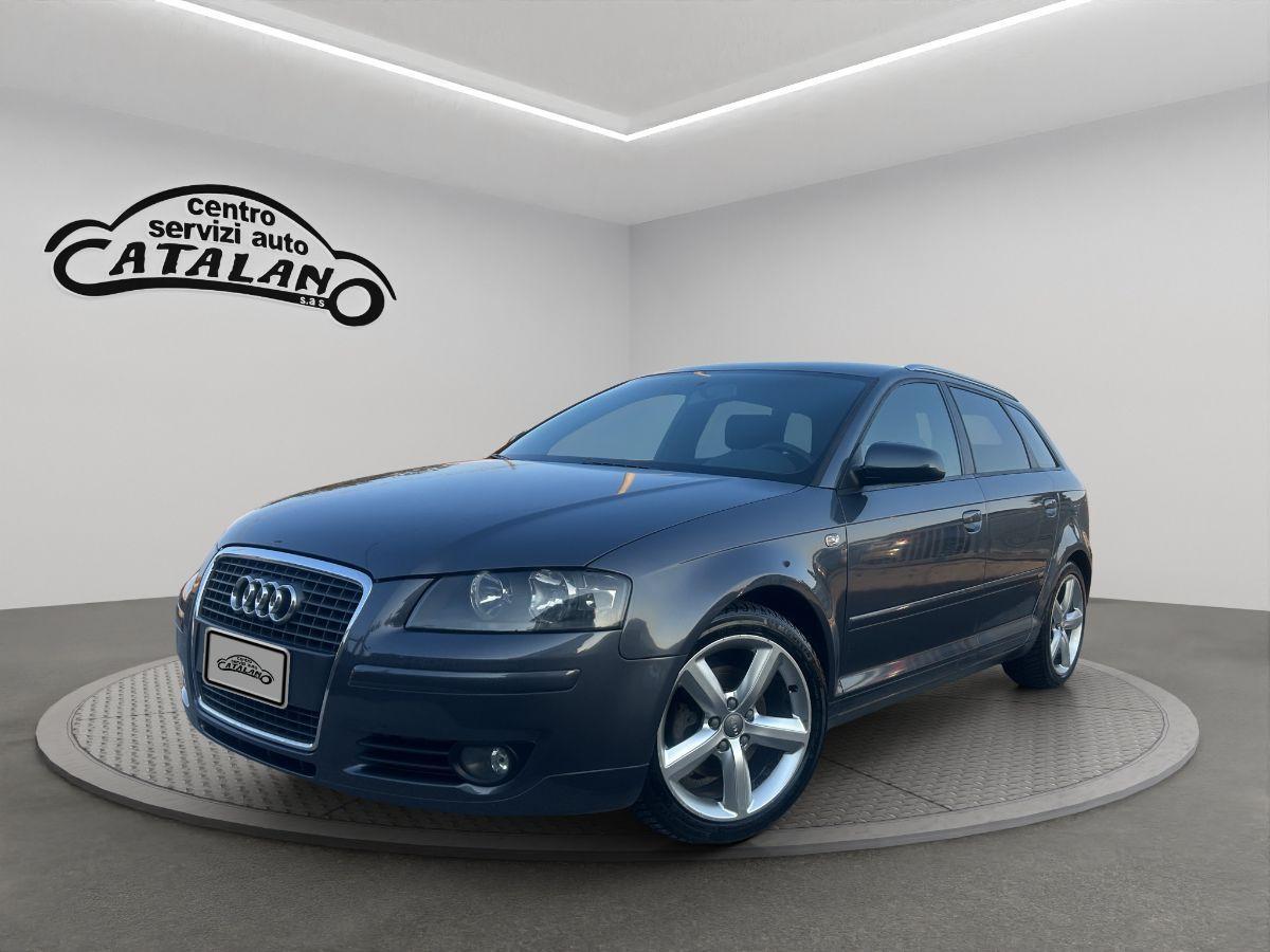 AUDI - A3 - 2.0 TDI 140CV S LINE