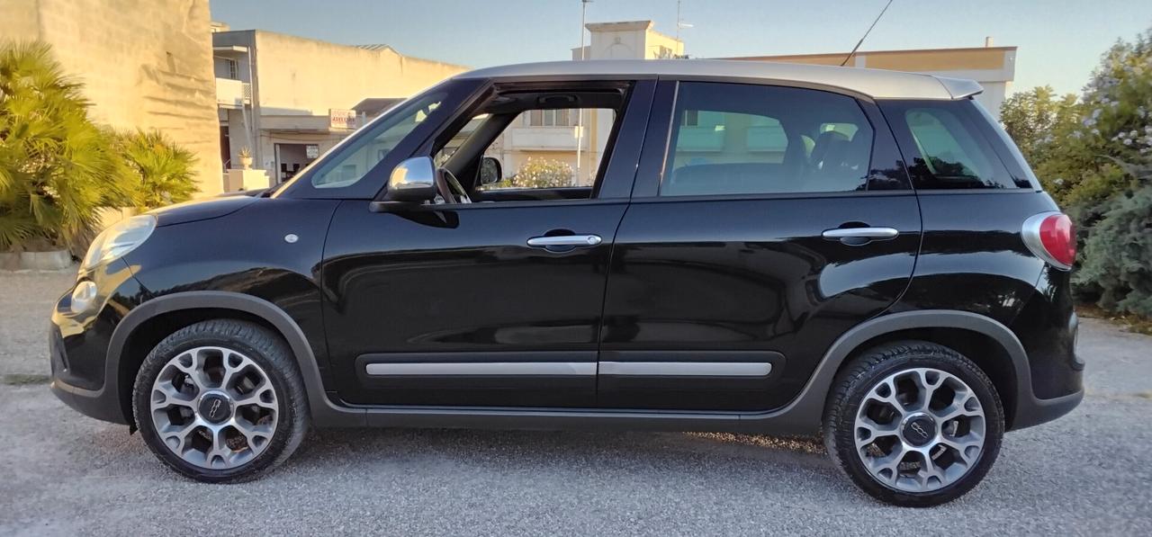 Fiat 500L 1.3 Multijet 85 CV Trekking
