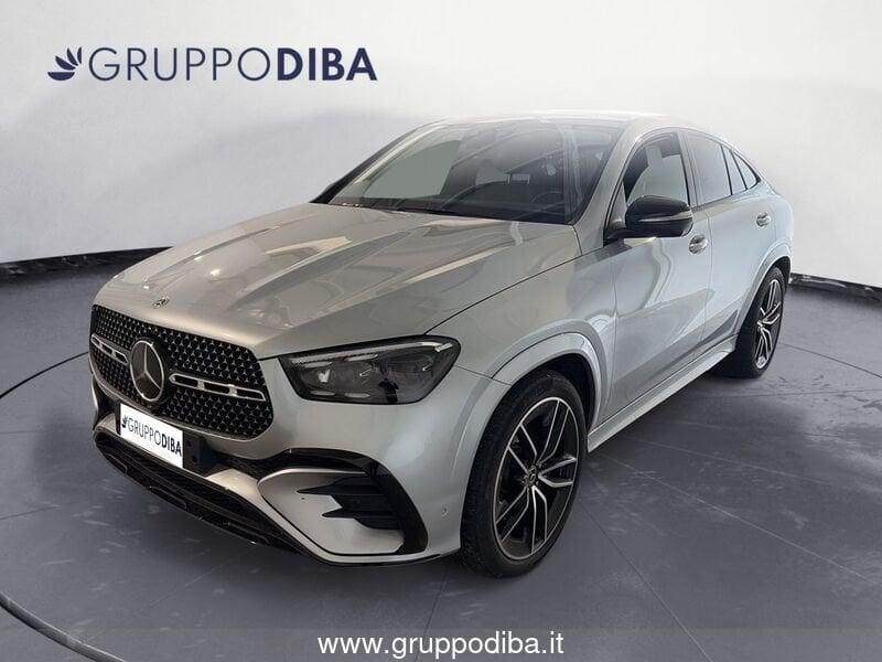 Mercedes-Benz GLE Coupé GLE Coupe-C167 2023 GLE Coupe 300 d AMG Line Premium Plus 4matic auto