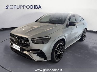 Mercedes-Benz GLE Coupé GLE Coupe-C167 2023 GLE Coupe 300 d AMG Line Premium Plus 4matic auto