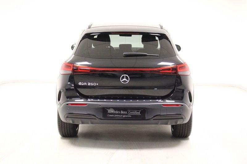 Mercedes-Benz EQA 250 + Premium