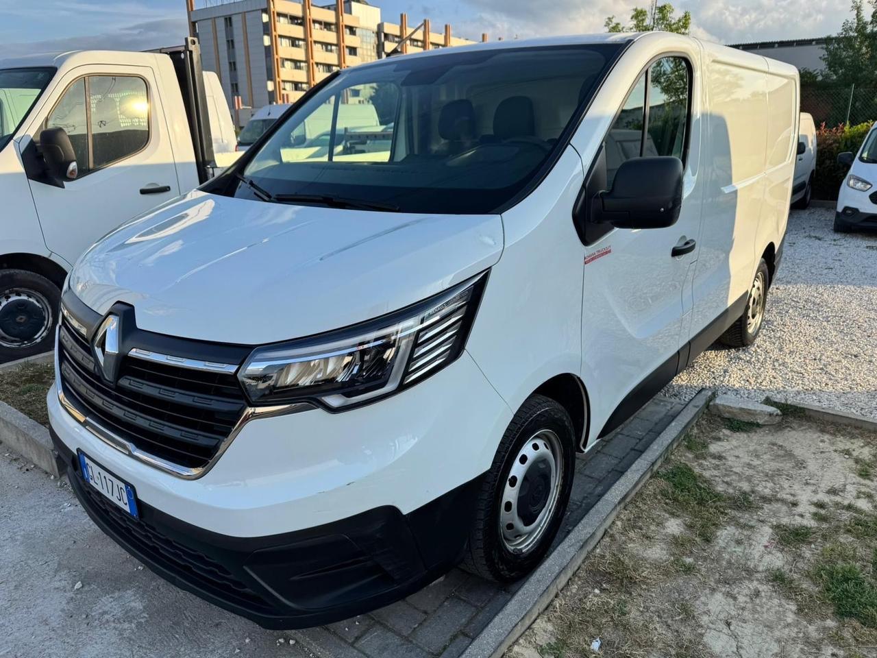 Renault Trafic T27 2.0Dci 110CV Cargo Iva Compresa