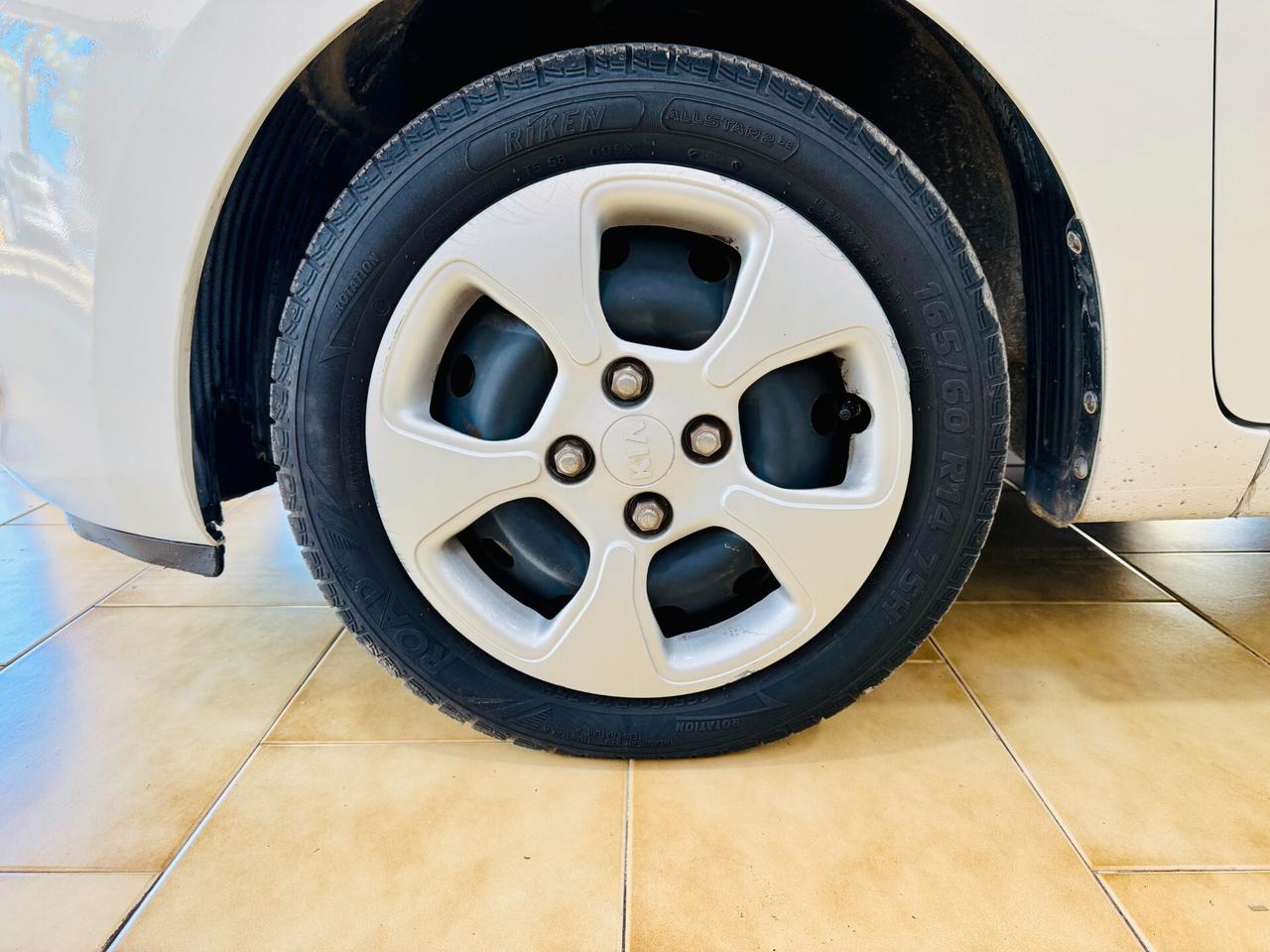 Kia Picanto 1.0 Benz 65Cv 5 Posti 5 porte