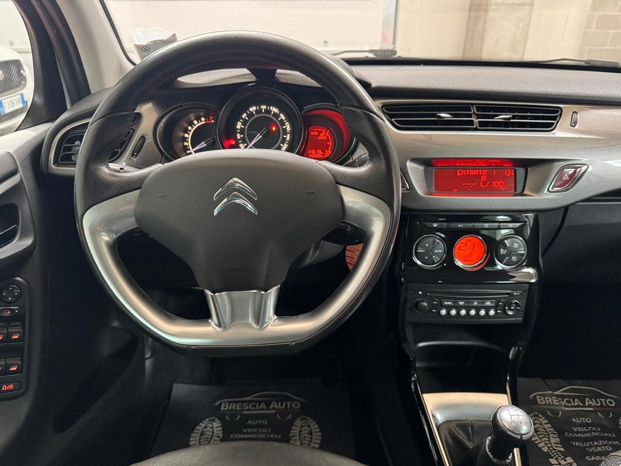 Citroen C3 1.4 Exclusive