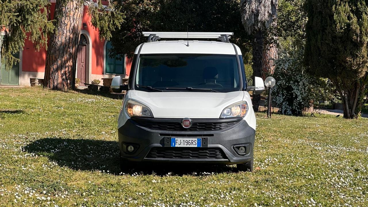 Fiat Doblò 1.6 MJT 105CV PC-TN Cargo Lamierato SX 2017 LEGGI TESTO
