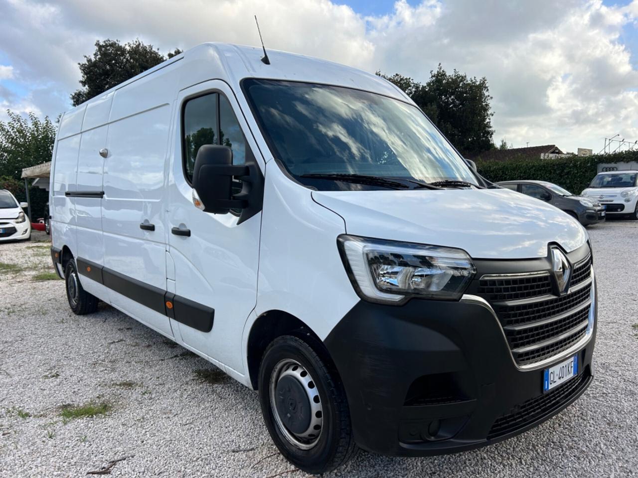 Renault Master T35 2.3 dCi 135 PM Cabinato Ice