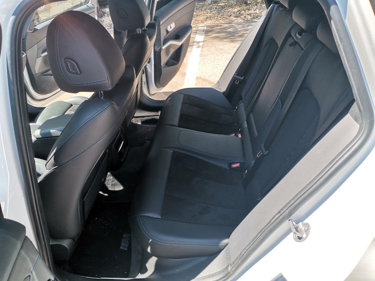 BMW 320 d Touring mhev 48V Msport auto