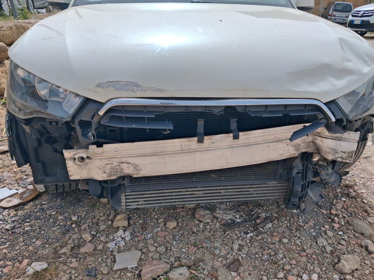 Audi A1 1.6 TDI 105 CV Attraction