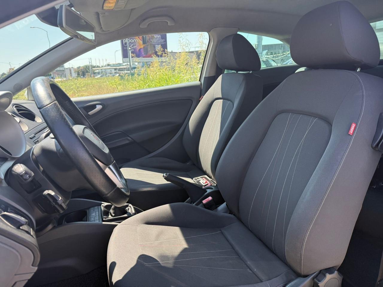 Seat Ibiza 1.2 TDI CR 3p. COPA