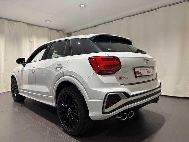 Audi SQ2 S TFSI quattro S tronic