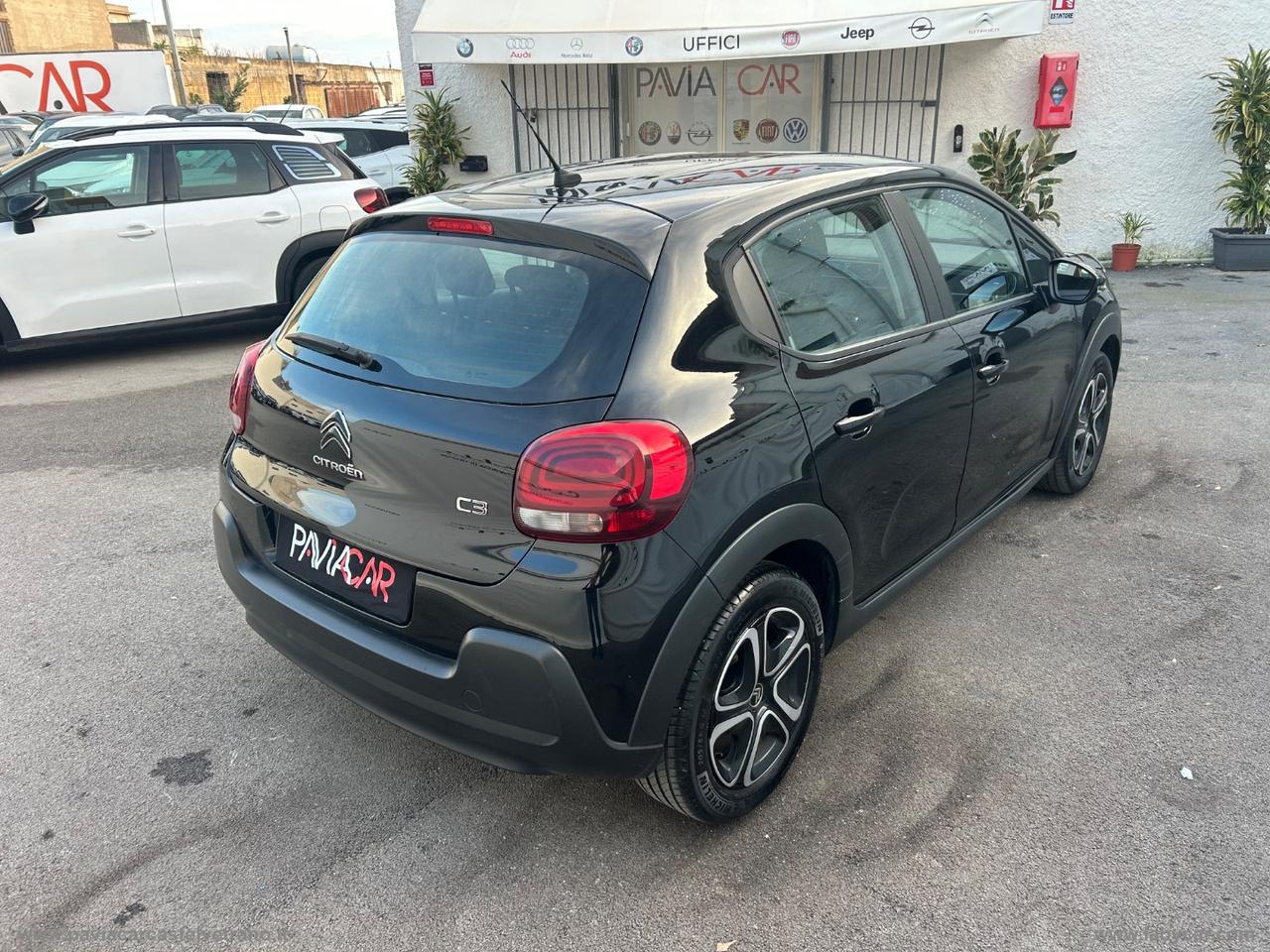 CITROEN C3 BlueHDi 100 S&S Max