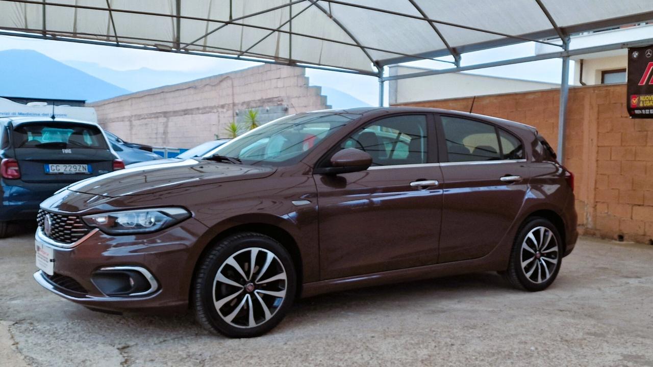 Fiat Tipo 1.6 Mjt S&S 5 porte Lounge