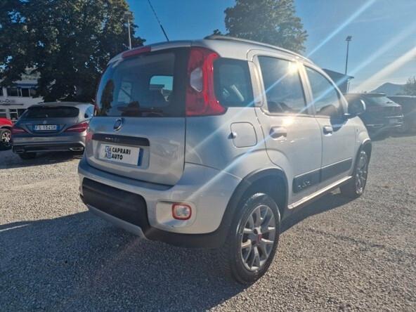 Fiat Panda 1.3 MJT 95 CV S&S 4x4