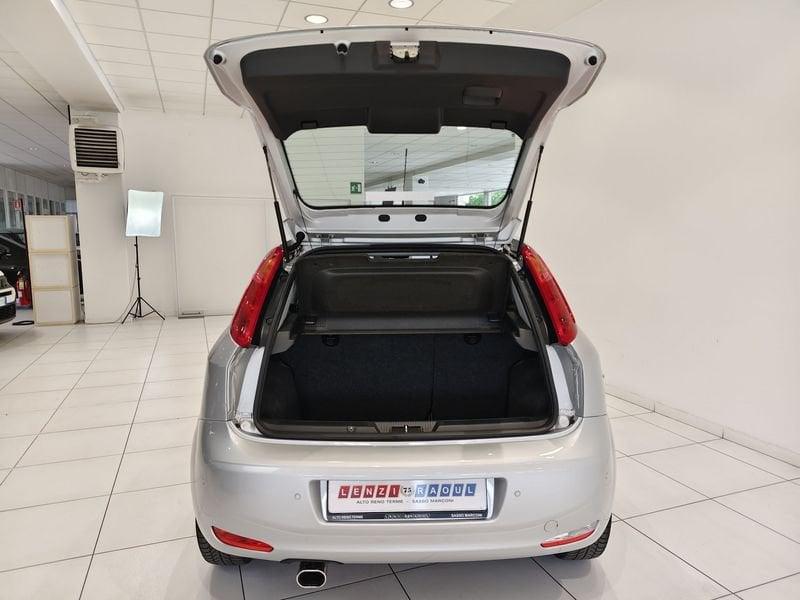 FIAT Punto Punto 5 porte 1.3 mjt II 16v Lounge s&s 95cv*GARANTITA*