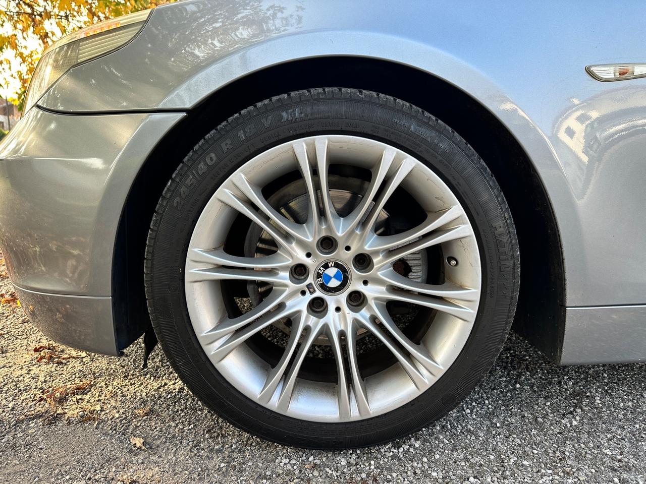 Bmw 525d 177cv cat Touring Attiva 2006