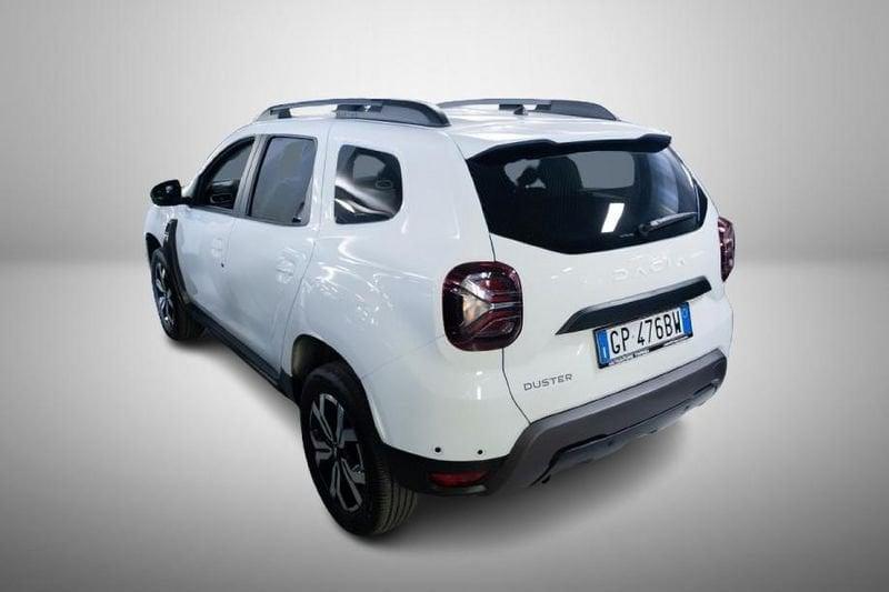 Dacia Duster II 2021 1.0 tce Journey 4x2 90cv