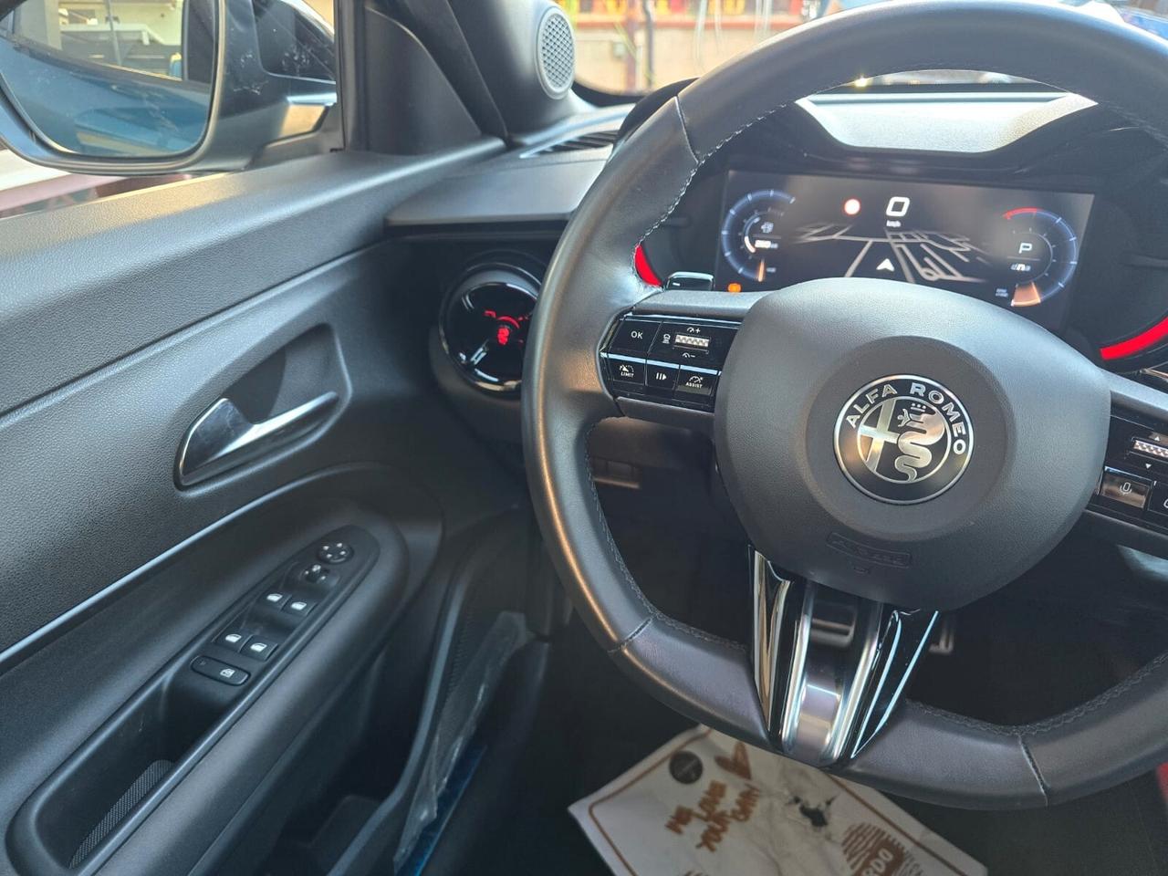 Alfa Romeo Junior 1.2 136 CV Hybrid eDCT6 Speciale