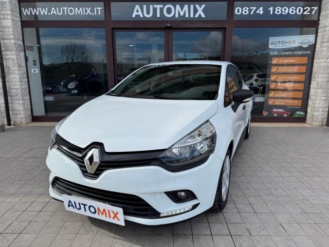 Renault Clio Van 1.5 D Ci 75cv S&s E6