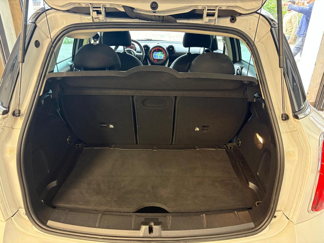 Mini Cooper D Countryman 1.6