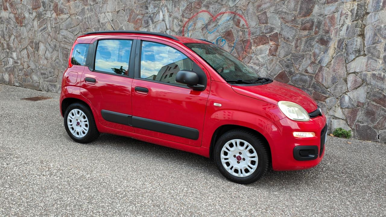 Fiat Panda 1.2 Lounge - neopatentati