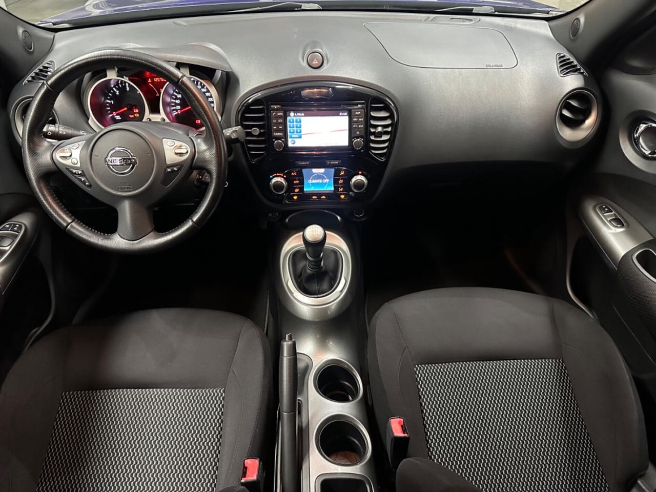 Nissan Juke 1.5 dCi Start&Stop N-Connecta