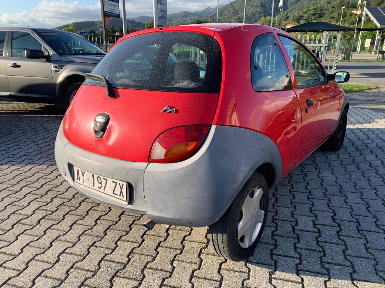 Ford Ka 1.3 Energy Uniproprietario