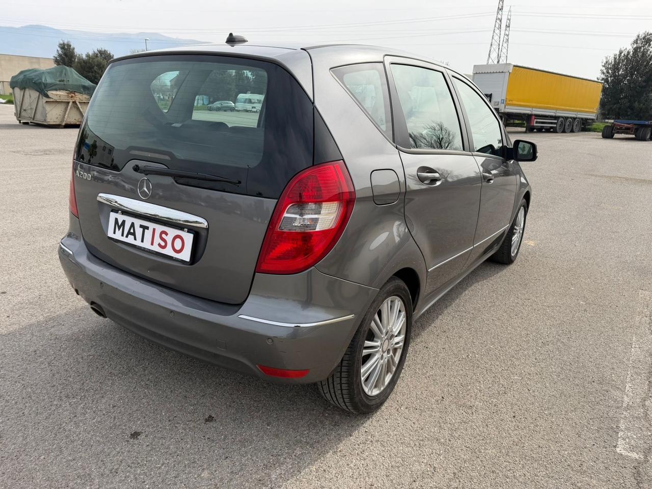 Mercedes-benz A 200 Avantgarde