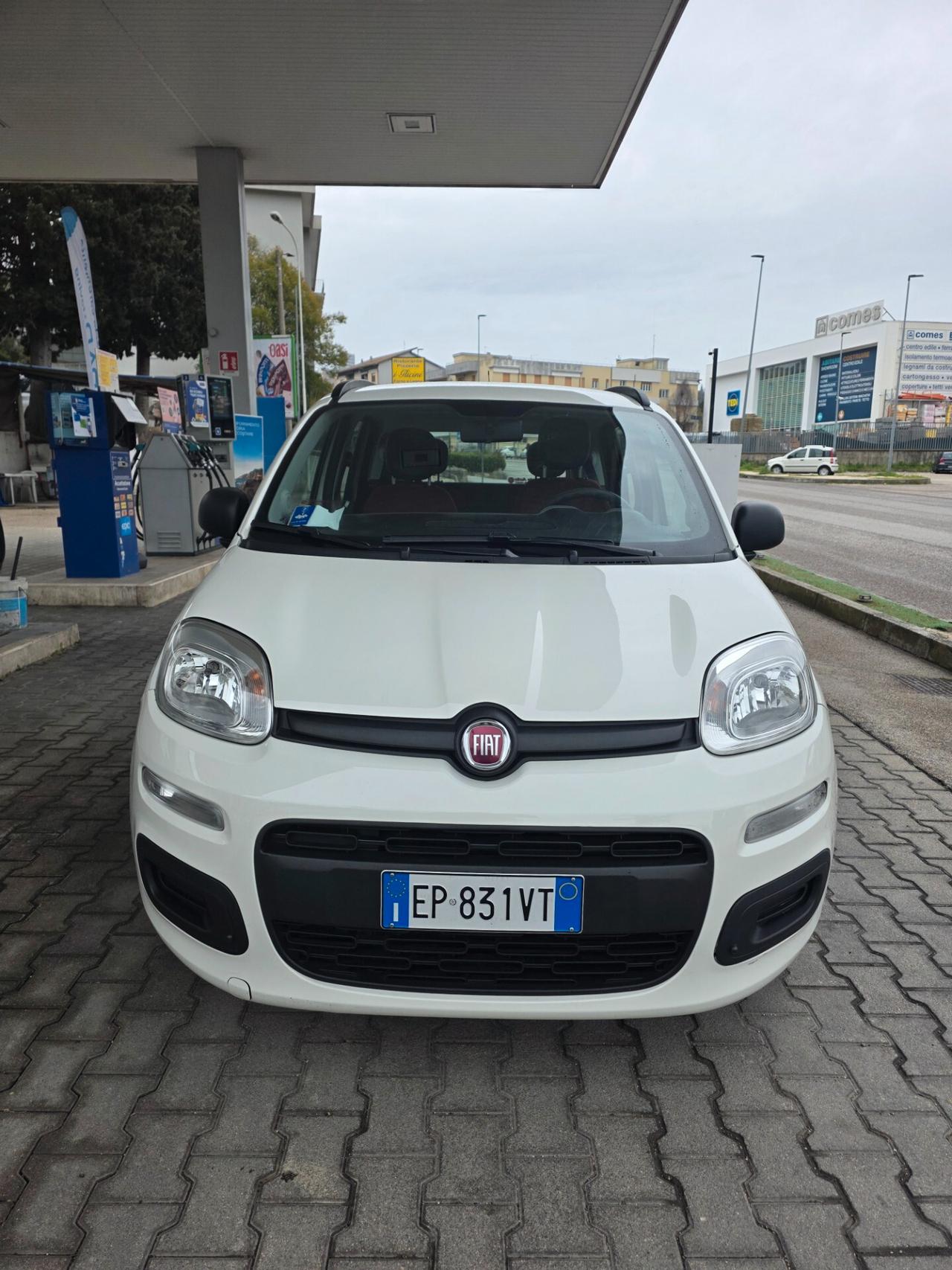 Fiat Panda Neo patentati 1.2 benzina