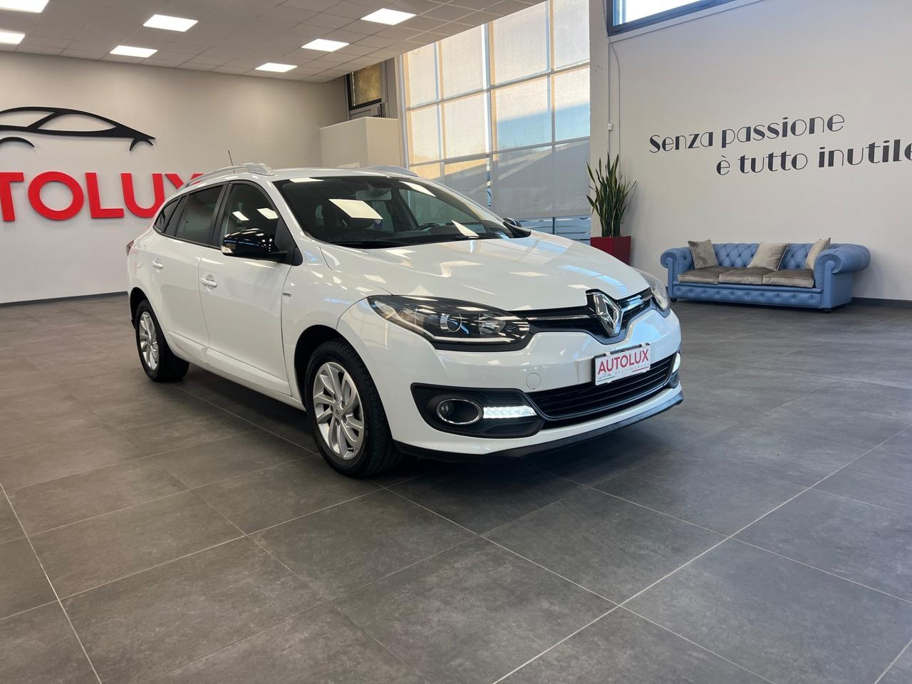 Renault Megane Mégane 1.5 dCi 110CV SporTour Limited