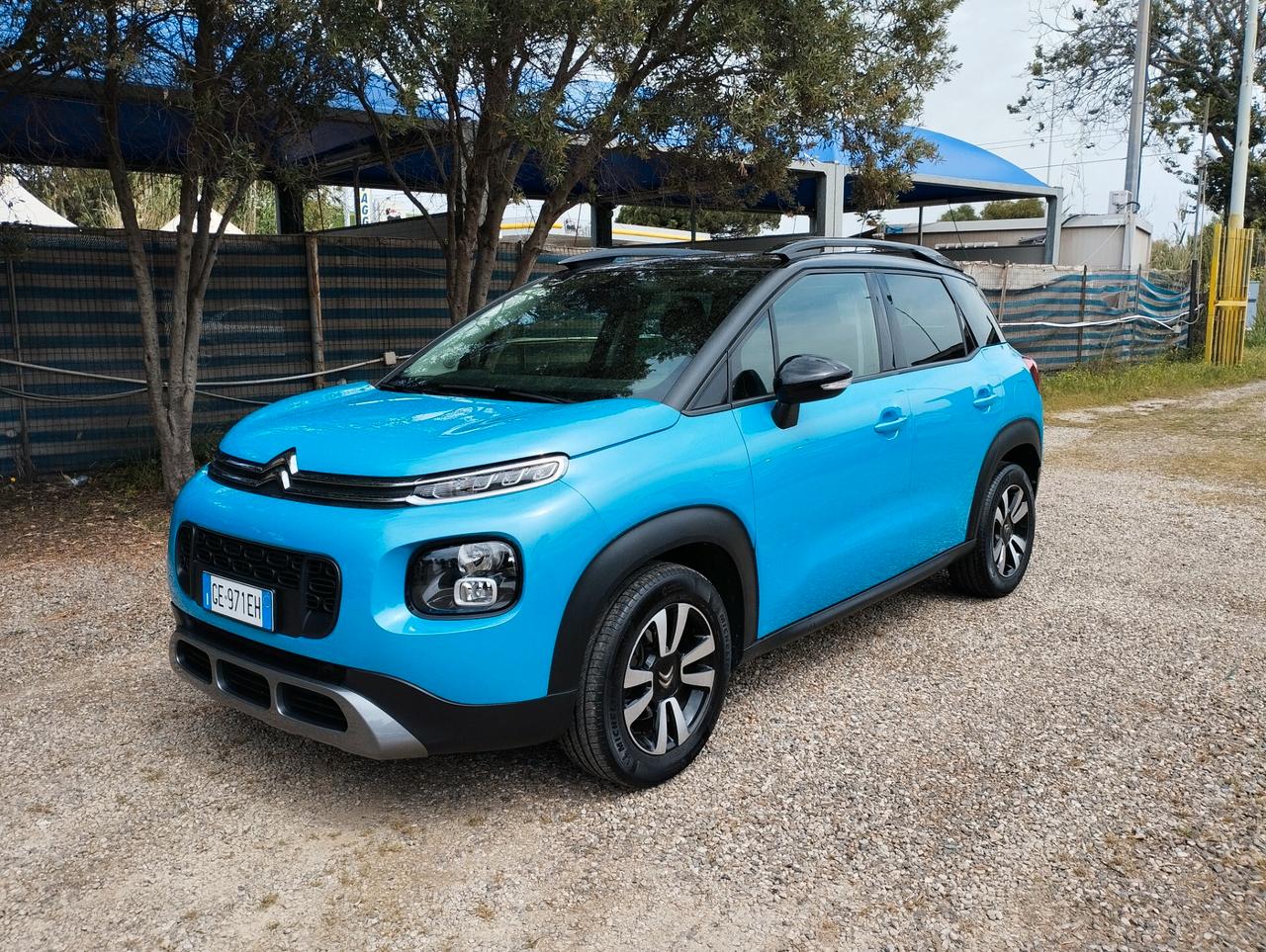Citroen C3 Aircross C3 Aircross PureTech 110 S&S Shine Pack