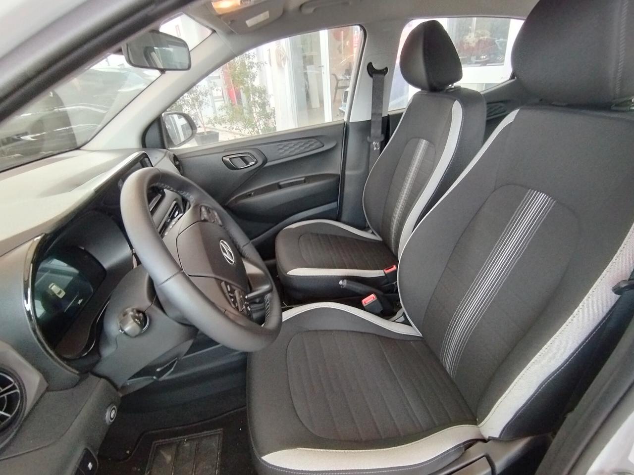 Hyundai i10 1.0 GPL Connectline