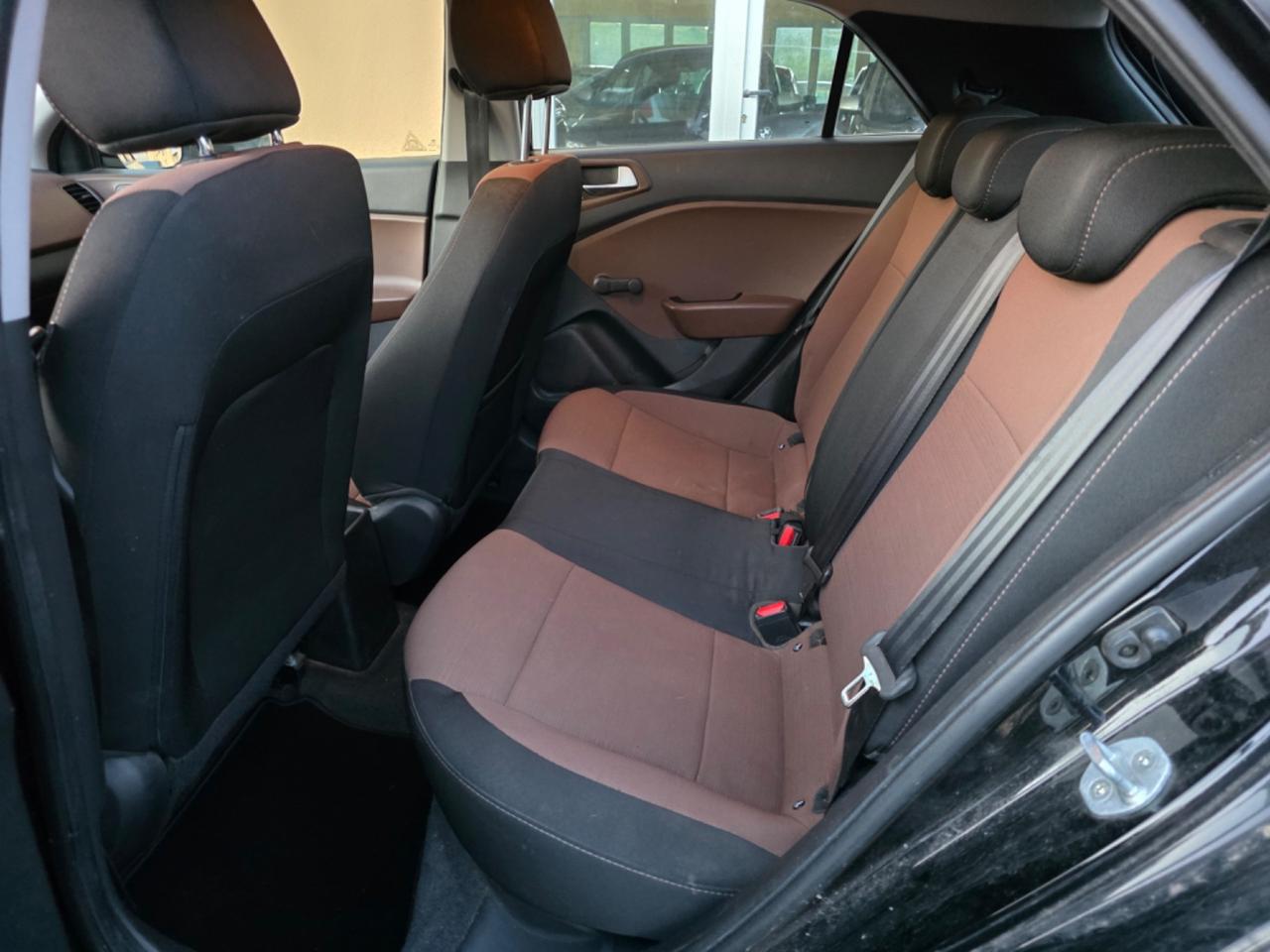 Hyundai i20 1.2 84 CV 5 porte Comfort