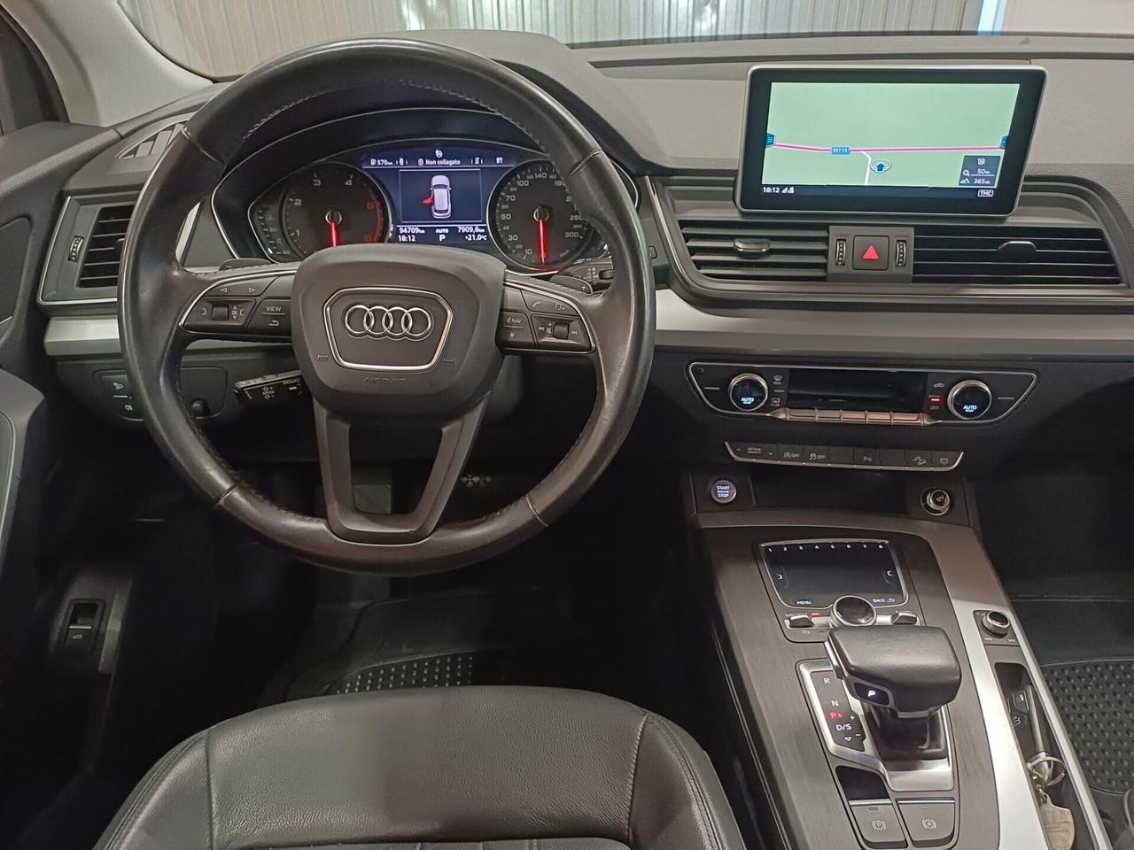 Audi Q5 40 TDI 204 CV quattro S tronic