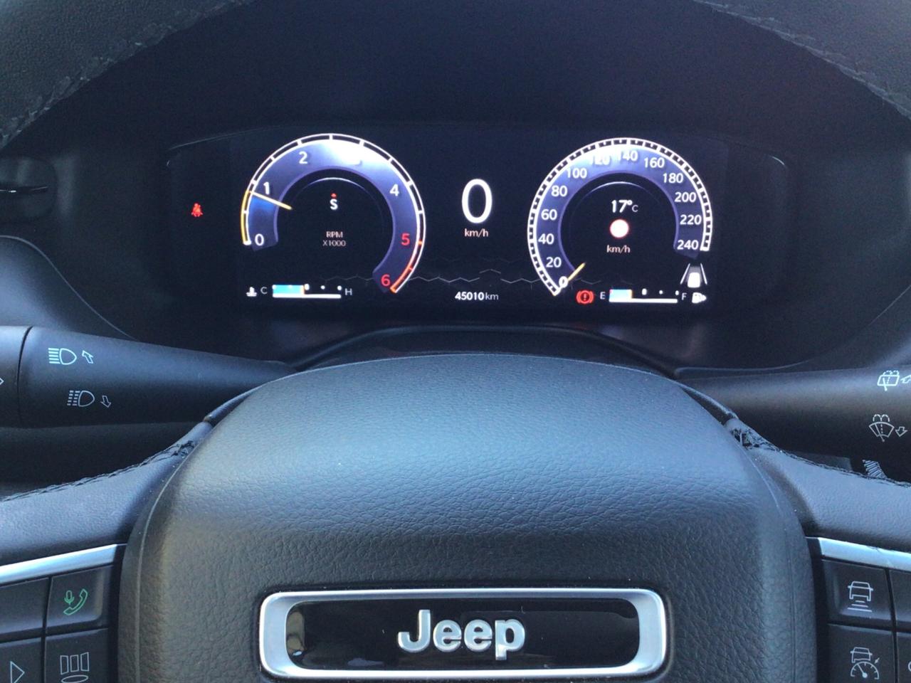 Jeep Compass 1.6 Multijet II 130Cv S
