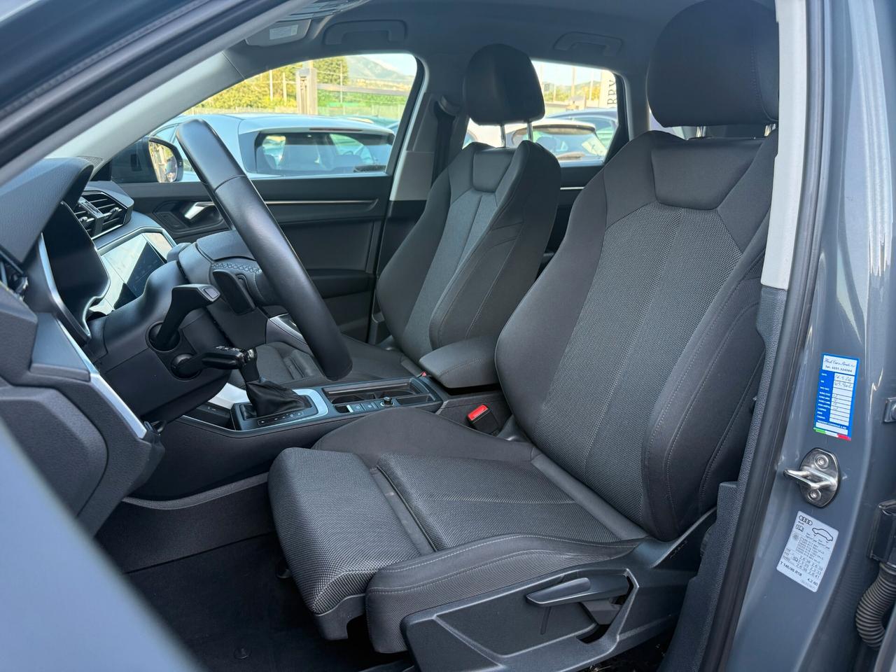 Audi Q3 35 TDI S tronic Advanced Plus