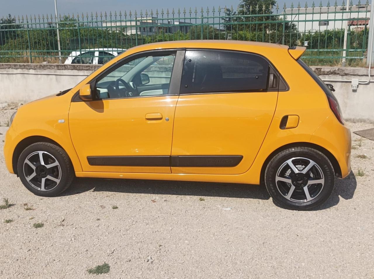 Renault Twingo SCe Duel