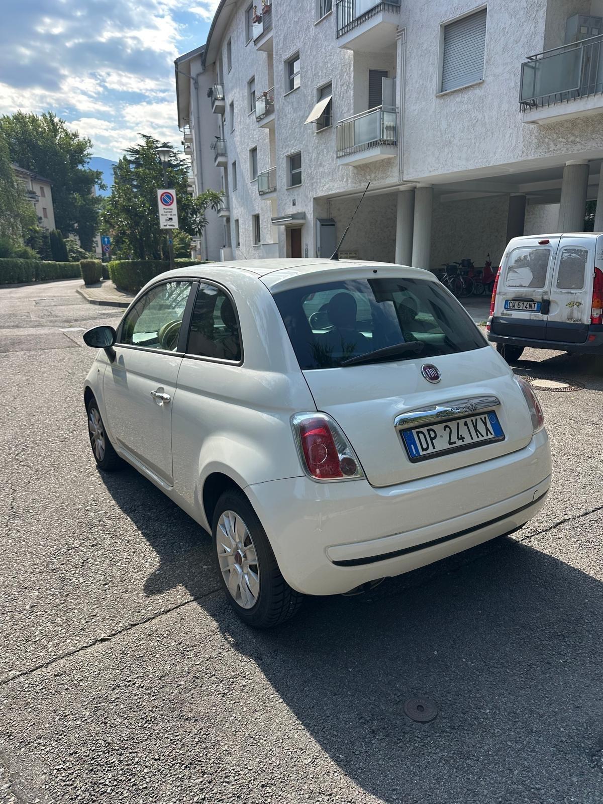 Fiat 500 1.2 Pop NEOPATENTATI