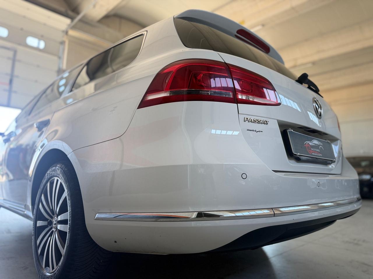 Volkswagen Passat 1.4 TSI DSG Comfortline Ecofuel