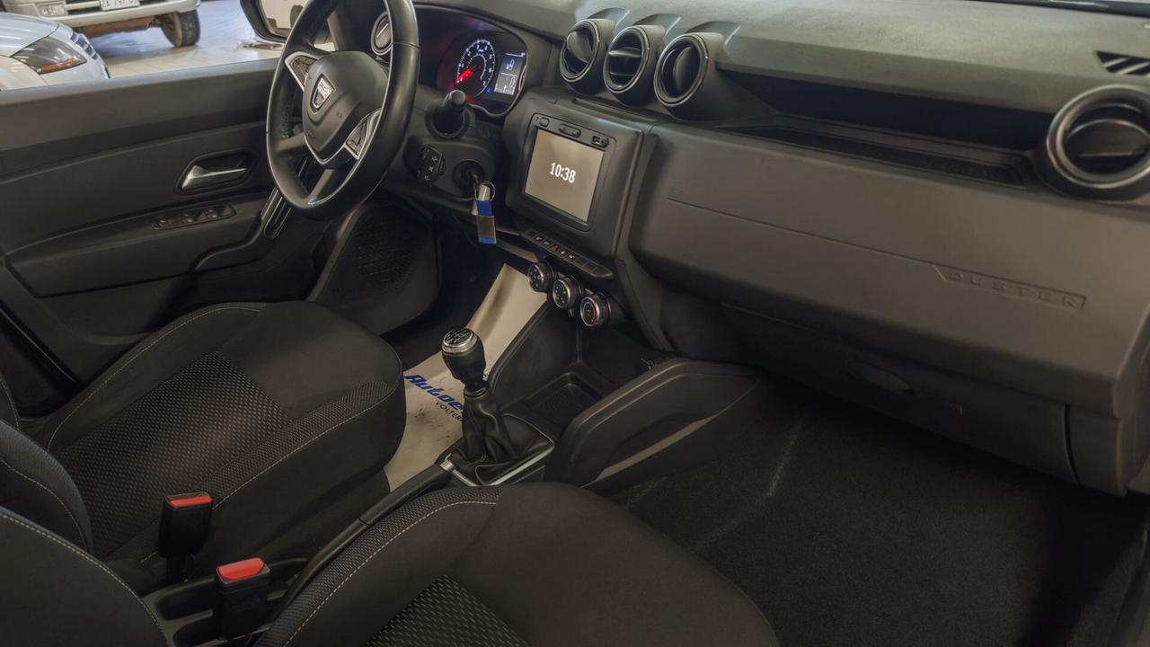 Dacia Duster 1.0 TCe 100 CV ECO-G Comfort