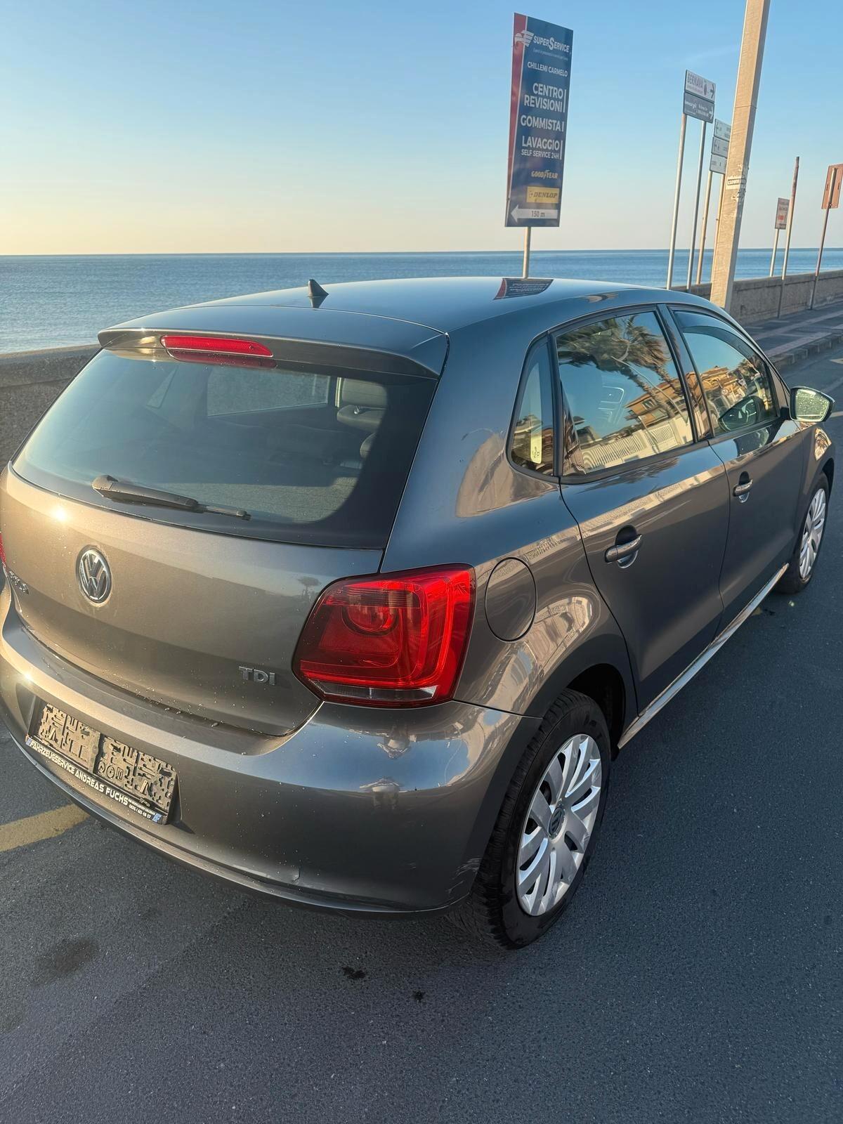 Volkswagen Polo 1.2 TDI DPF 5 p. Trendline