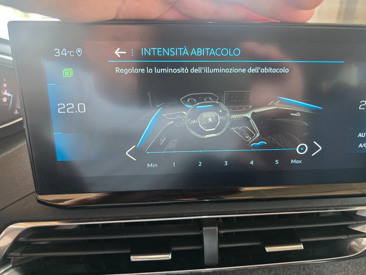 Peugeot 3008 BlueHDi 130 S&S EAT8 Allure