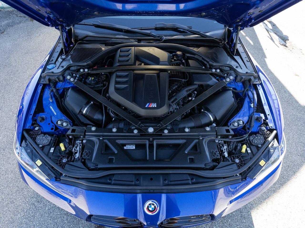 Bmw M3 TOURING - CARBON BRAKES - IVA ESPOSTA