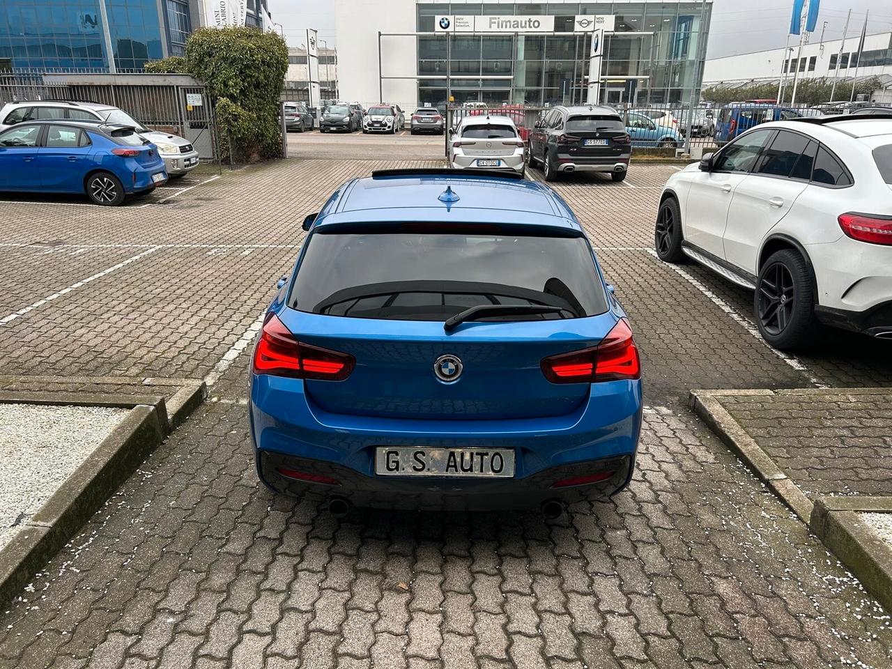BMW 140 M 140i xdrive 5p auto my18
