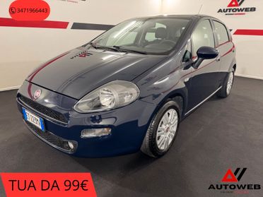 Fiat Punto 1.2 8V 5 porte Lounge*NEOPATENTATI*