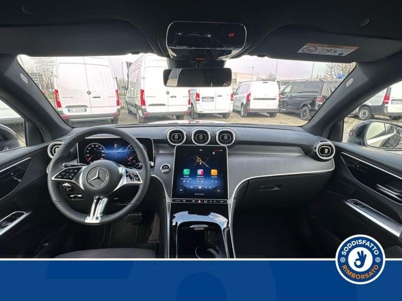 Mercedes-Benz GLC Coupé GLC 200d 4Matic Coupé Advanced