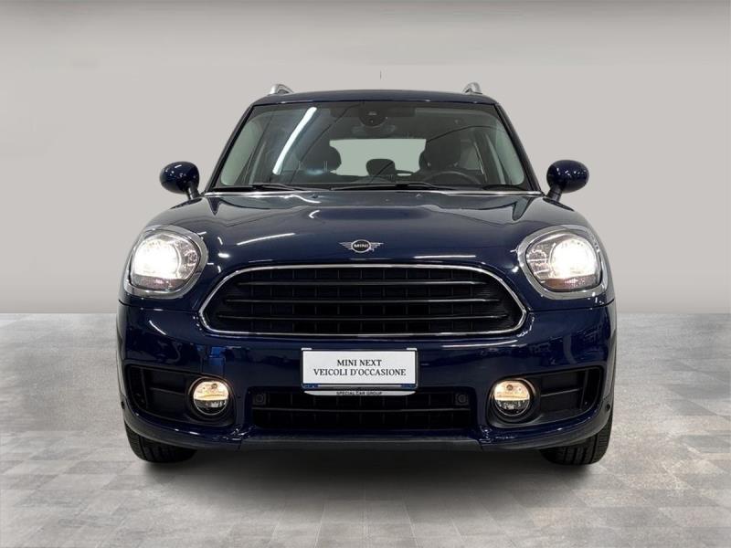 Mini One D Countryman 1.5 TwinPower Turbo One D Boost Steptronic