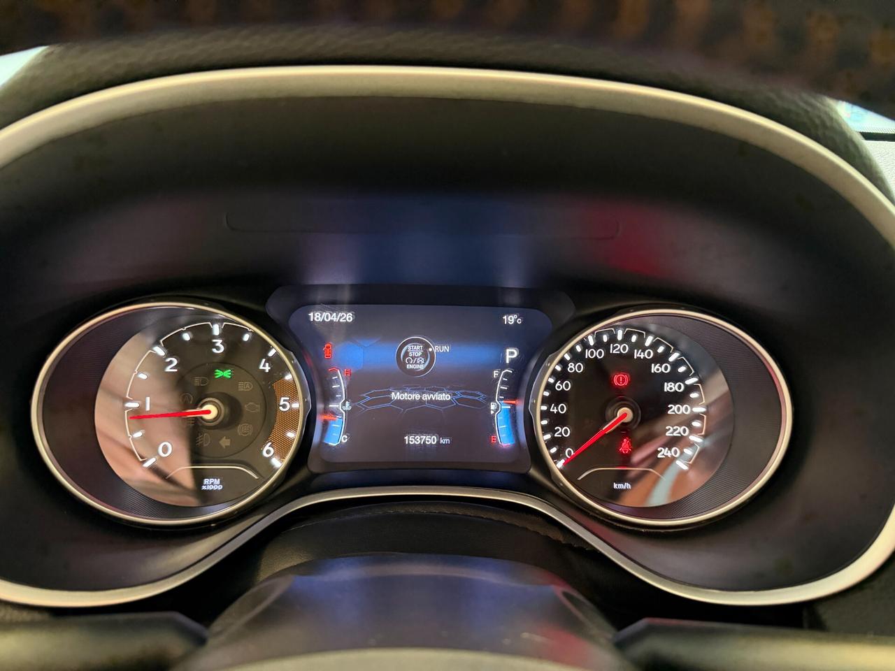 Jeep Compass 2.0 Multijet II 4WD Limited