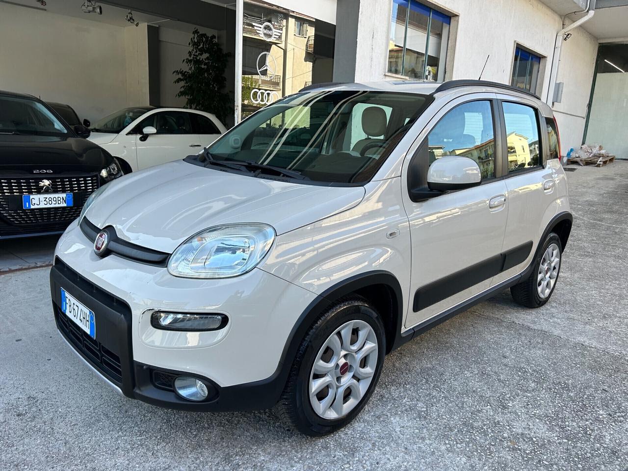 FIAT PANDA TREKKING (Metano Di Serie) 85 CV