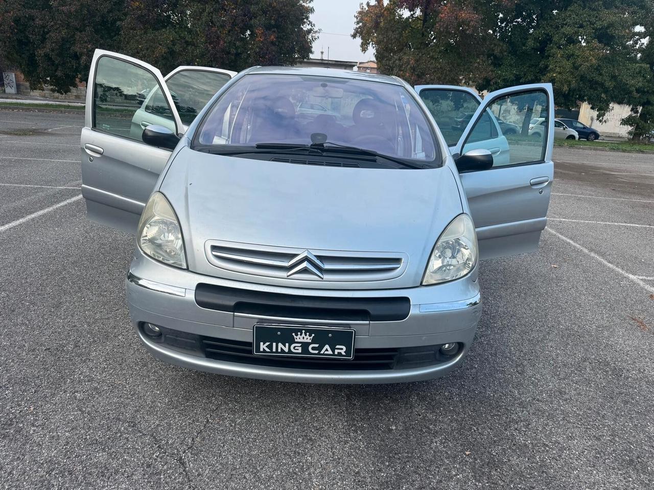 Citroen Xsara Picasso 1.6 HDi 110CV Exclusive