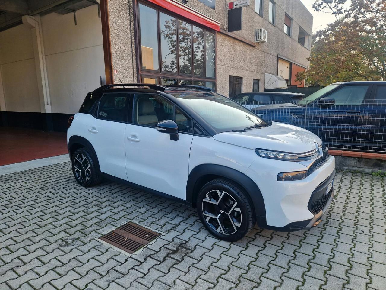 Citroen C3 Aircross BlueHDi 110 S&S Shine Pack